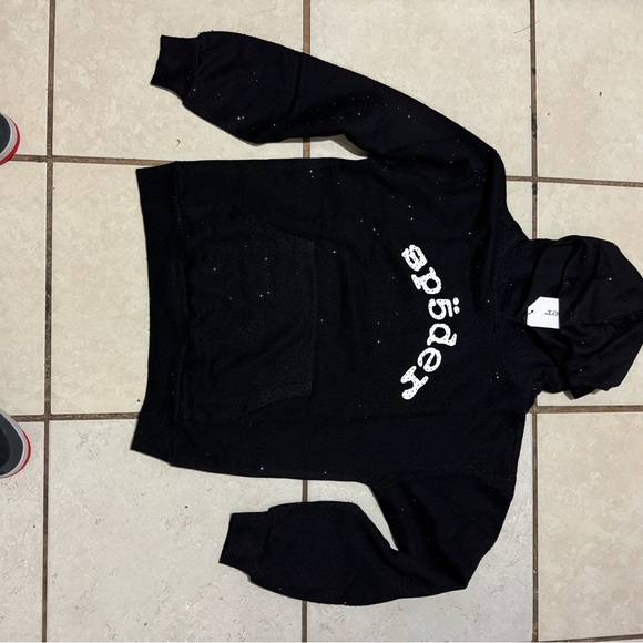 Black Bomber Jacket - Picture 1 of 2